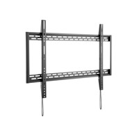 EQUIP Nosač za televizor 650323, 100", crni